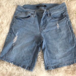 Jeans shorts
